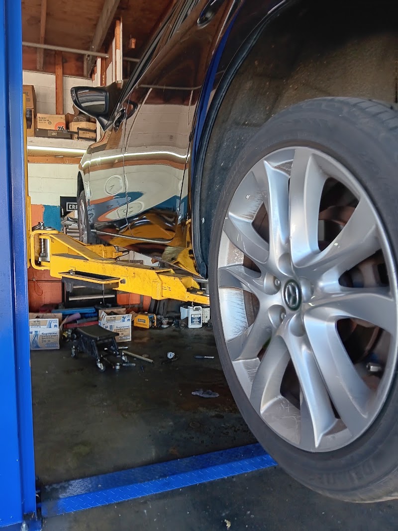 Melrose Auto Repair Shop in Los Angeles