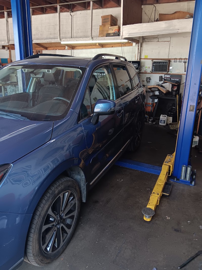 Melrose Auto Repair Shop in Los Angeles